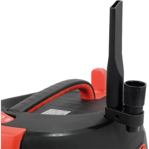 VYSÁVAČ S AUTOMATICKOU TREPAČKOU 1600W 30L HEPA /YATO/ - obr. 5