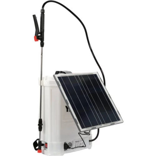 ROZSTREKOVAČ 16L BATÉRIA + SOLAR