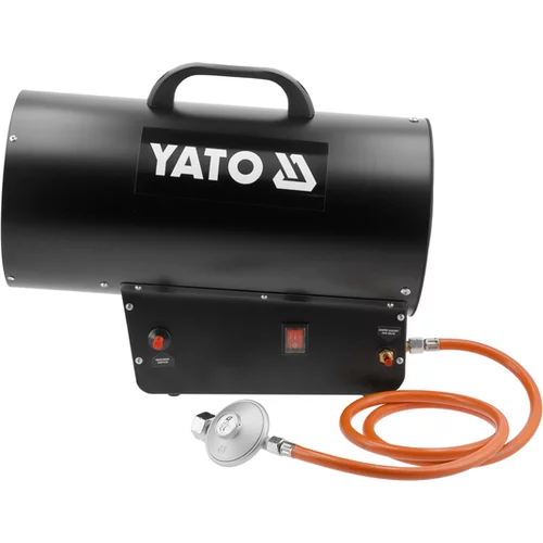 PLYNOVÝ OHRIEVAČ 30KW /YATO/ - obr. 3