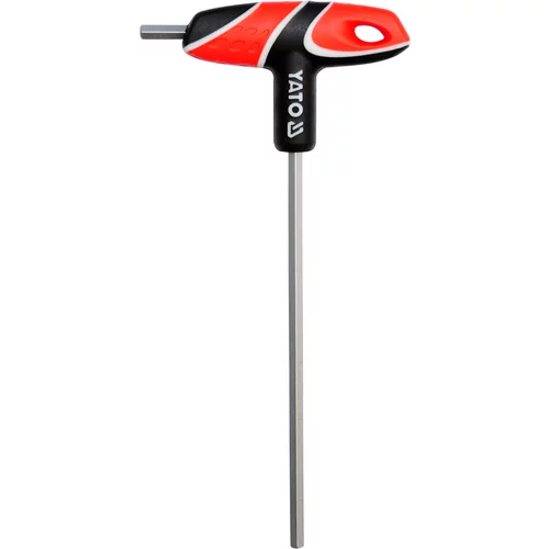 YATO Imbusový Kľúč s T- rukoväťou 6,0mm
