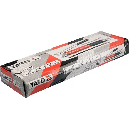 YATO Maznica páková 600cm3 (YATO náradie) - obr. 1