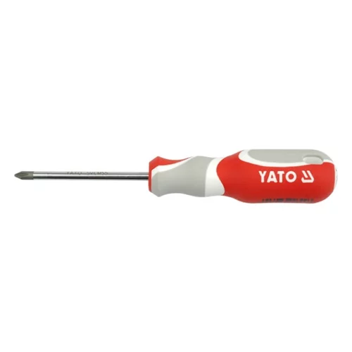 YATO Krížový skrutkovač PH1 x 75mm, magnetický SVCM55