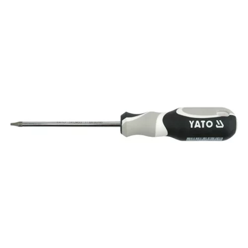 YATO Skrutkovač TORX s otvorom T10 x 100mm, magnetický SVCM55