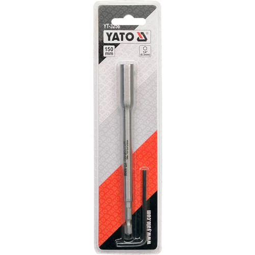 YATO Nadstavec pre ploché vrtáky 150mm (YATO náradie) - obr. 1