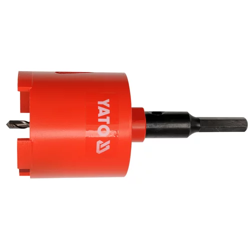 YATO Vŕtacia korunka 82 x 85 mm diamantová