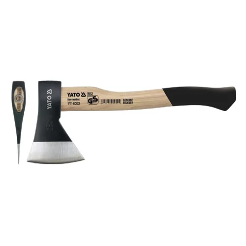 YATO Sekera 1000 g s násadou 430 mm