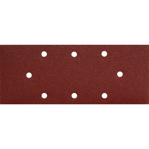 YATO Brúsny plát s otvormi P180 93x230mm 5ks