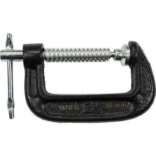 SKRUTKOVÁ SVORKA TYP C 2''