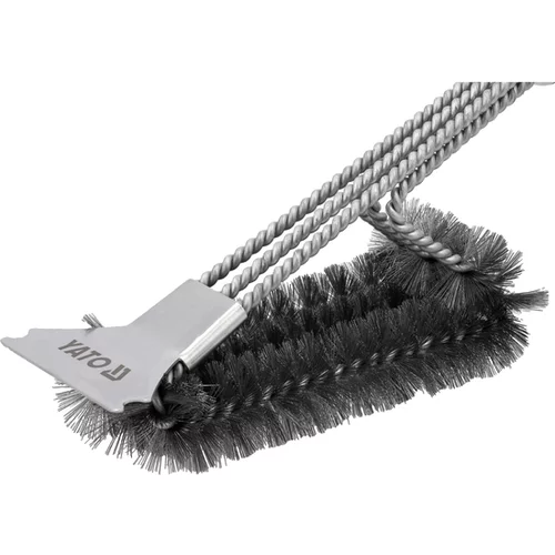 KEFA NA ČISTENIE GRILU S/S /YATO/ - obr. 2