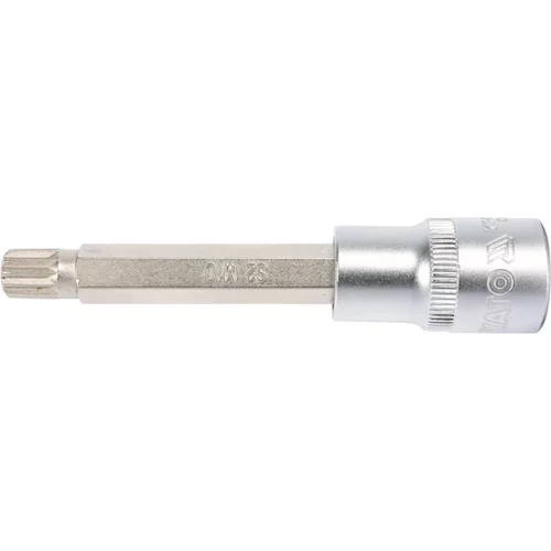 KĽÚČ SPLINE LOCK 1/2'' M10 L100MM /YATO/ - obr. 1