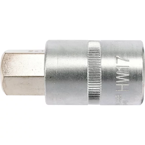 KĽÚČ HEX LOCK 1/2'' 17MM L55MM /YATO/ - obr. 1