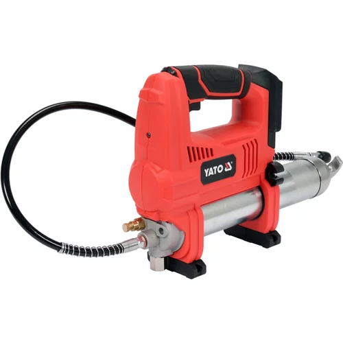 MAZACIA PIŠTOĽ 18V 620 BAR (TELO) /YATO/ - obr. 2