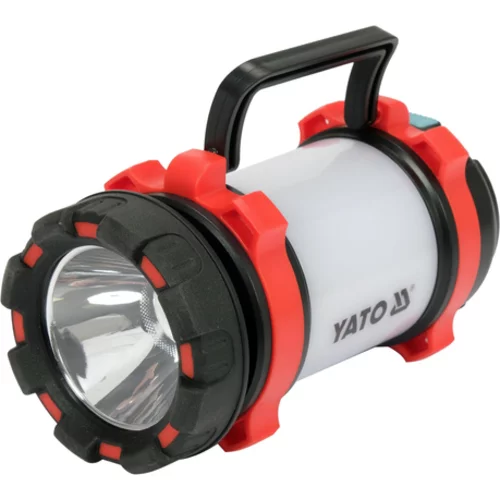 MULTIFUNKČNÉ VYHĽADÁVANIE 3V1 380LM, CREE T6 + SMD LED, LI-ION 3,7V 3000MAH, 6 REŽIMOV PREVÁDZKY
