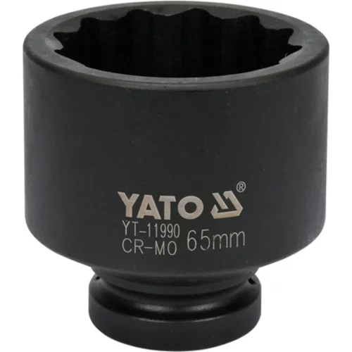 NÁRAZOVÁ ZÁSUVKA 1'' 12 UHOL 65MM PRE NÁBOJE