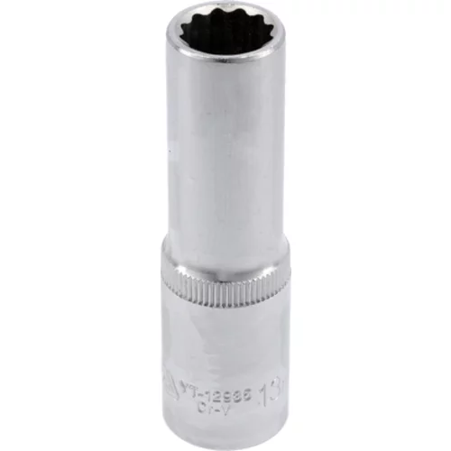 DVANÁSŤSTRANNÁ ZÁSUVKA 1/2'' 13MM