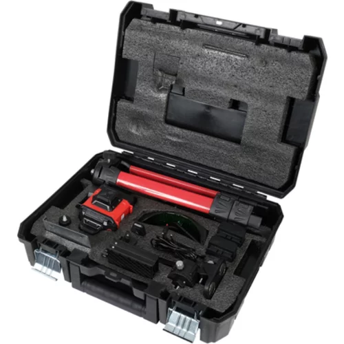 ZELENÝ LASER 16 RIADKOV 4D S AKCS. /YATO/ - obr. 13