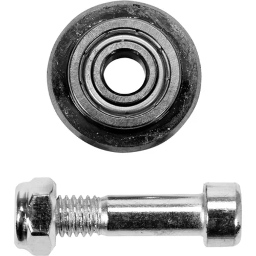 REZNÝ KOLIES NA DLAŽBU FI 22 X 6 X 6 MM S LOŽISKAMI