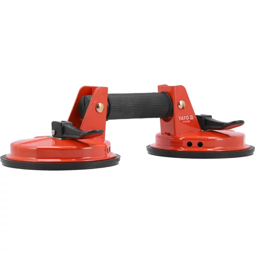 DRŽIAK SKLA 2 X Ø150MM - POHYBL /YATO/ - obr. 2