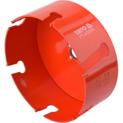 UNIVERZÁLNA OTVOROVÁ PÍLA TCT 152MM 5/8'' NA SILKA, KERAMICKÉ BLOKY A OSB DOSKY
