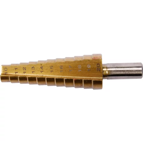 KROKOVÝ VŔTAK 10-20MM /YATO/ - obr. 1