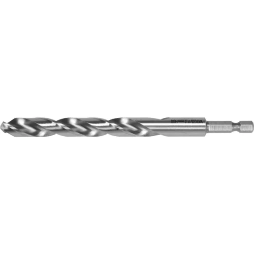 HSS 6542 11,0MM ŠESTUHRÁT VŔTAČKA DO KOVU VŔTAČKA