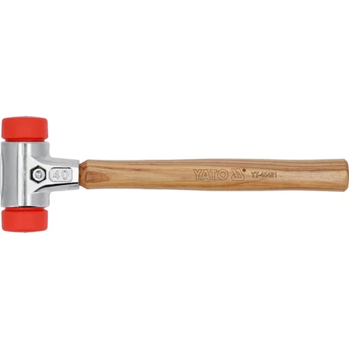KLADIVO NA DLAŽBU FI 40 MM / 630 G /YATO/