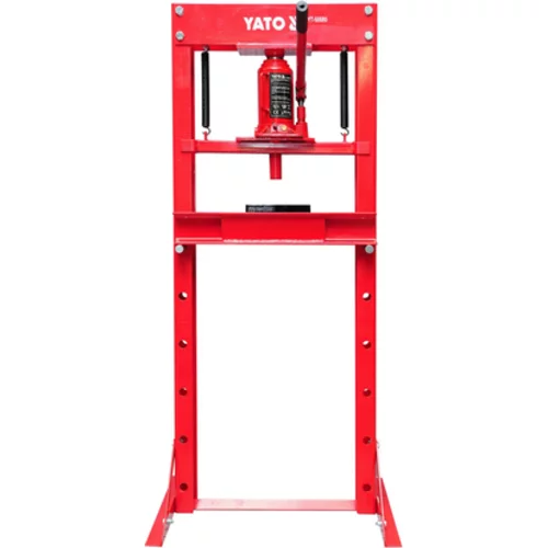 HYDRAULICKÝ LIS 12T /YATO/