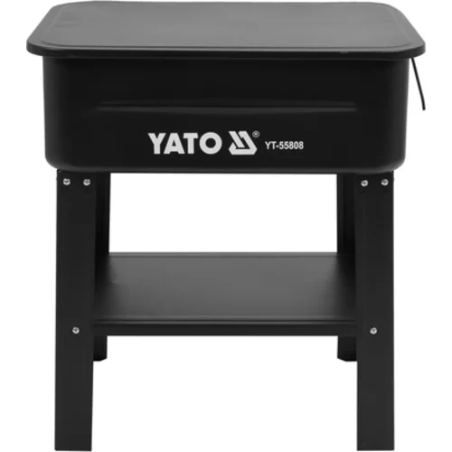 DIELENSKÁ UMÝVAČKA 80L /YATO/ - obr. 5