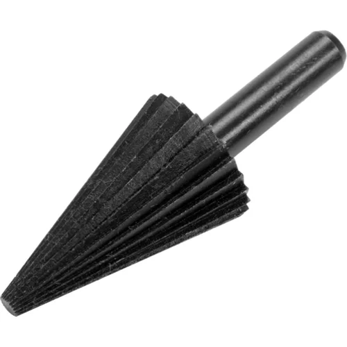 STUPŇOVÁ FRÉZA NA KOV 4-24MM NA VŔTAČKU /YATO/ - obr. 1