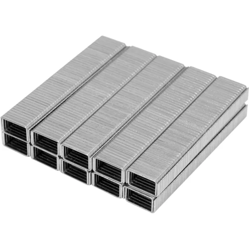 ZOŠÍVAČKY 6MM /1,2X11,3/ 1000KS.