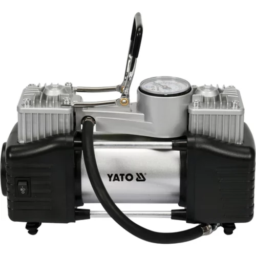 AUTOKOMPRESOR S LED LAMPOU, 250W /YATO/ - obr. 1