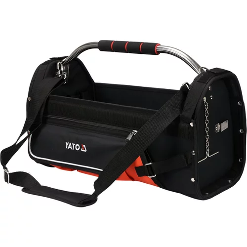 OTVORENÁ NÁDOBKA NA NÁRADIE 22'' S RÚKOU, 11 VRECKÁ