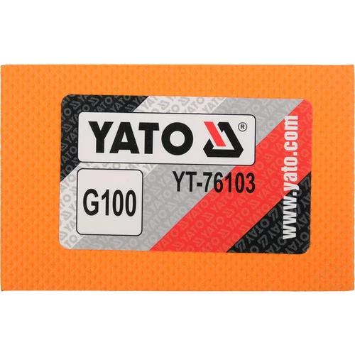 DIAMANTOVÁ HUBKA G100 /YATO/ - obr. 1