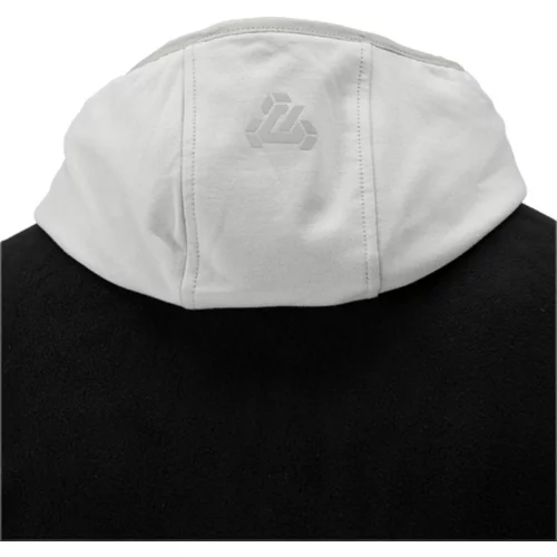 SARNA FLEECE S KAPUCNOU ČIERNA VEĽ. XL /YATO/ - obr. 8