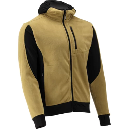 KHAKI SARNA FLEECE S KAPUCNOU VEL. XL /YATO/ - obr. 5