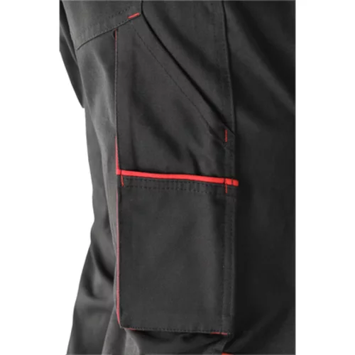 POHODLNÁ VEĽKOSŤ PRACOVNÝCH NOHAVÍC. L/XL /YATO/ - obr. 9