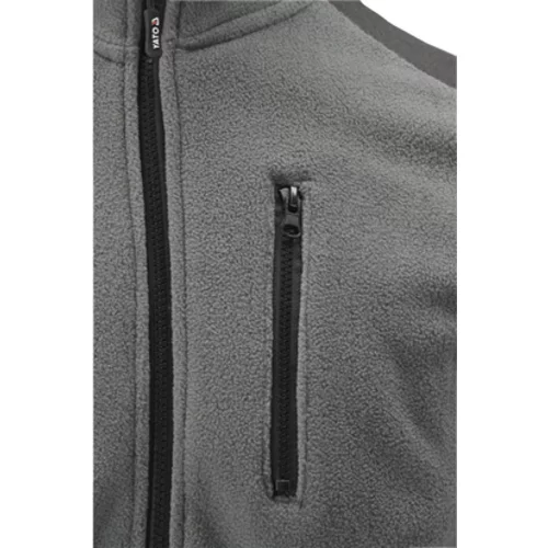 FLÍSOVÁ MIKINA MAX ŤAŽKÁ VEĽKOSŤ. 2XL /YATO/ - obr. 4