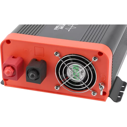 MENIČ NAPÄTIA 12/230V 1000W PURE SINUS /YATO/ - obr. 3