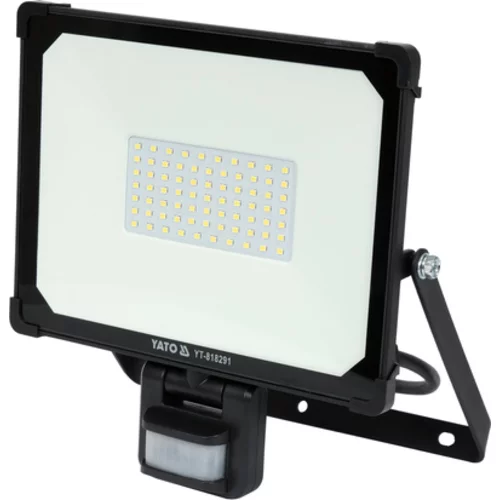 SMD LED FLIGHT 50W 4750LM SO SNÍMAČOM POHYBU