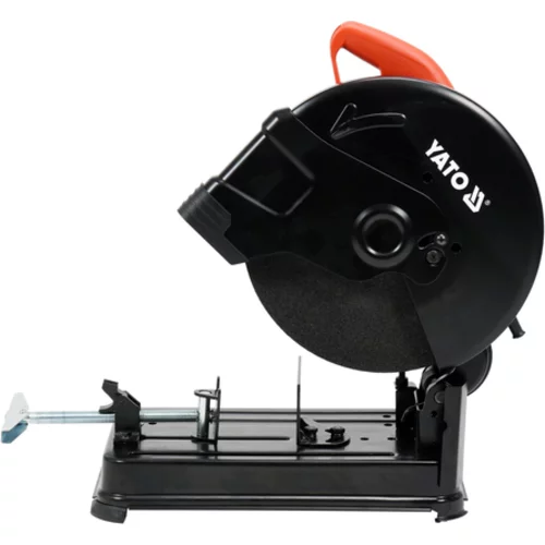 FRÉZA NA KOV 2450W 355MM S FUNKCIOU MÄKKÉHO ŠTARTU /YATO/ - obr. 1