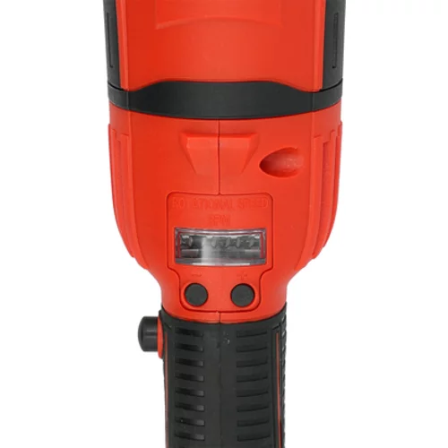 Leštička 1400W YT-82198 (600-3200MIN-1; 180MM) /YATO/ - obr. 5