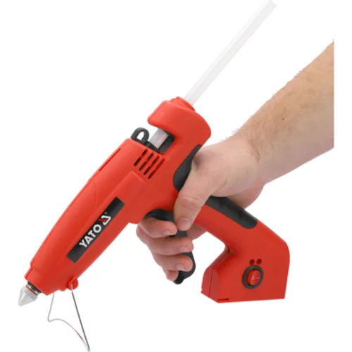PISTOLE LEPIACA 11MM 450W VYSOKÝ VÝKON /YATO/ - obr. 8