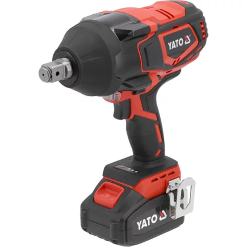 18V RÁZOVÝ KĽÚČ 3/4'' 2000NM (4AHX1PCS; BMC; ADAPTÉR 1/2'')