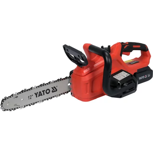 REŤAZOVÁ PÍLA 12'' 18V + 4AH + NABÍJAČKA /YATO/ - obr. 2