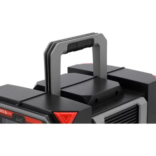 PRENOSNÁ ELEKTRÁRNA 600W, 504WH, 230V, USB-C PD /YATO/ - obr. 9