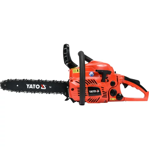 BENZÍNOVÁ REŤAZOVÁ PÍLA 1,8 HP /YATO/ - obr. 1