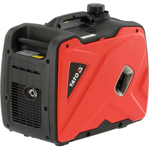 3000W INVERTOROVÝ GENERÁTOR /YATO/ - obr. 2