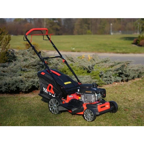 BENZÍNOVÁ KOSAČKA 46 CM S POHONOM 139 CM3 /YATO/ - obr. 16