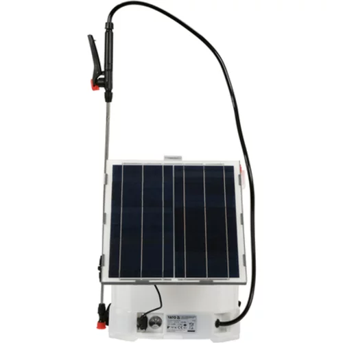 ROZSTREKOVAČ 16L BATÉRIA + SOLAR /YATO/ - obr. 2