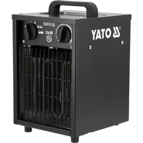 3KW ELEKTRICKÝ OHRIEVAČ